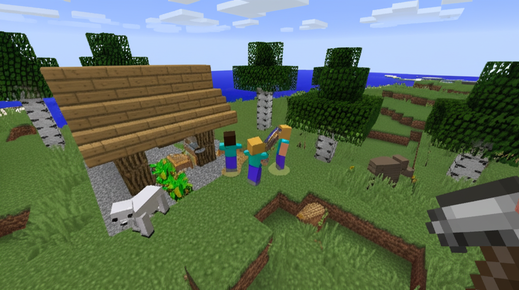 Survival Server